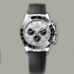 DAYTONA FULL BEYAZ ALTIN METEOR KADRAN OYSTERFLEX (YENİ KASA)