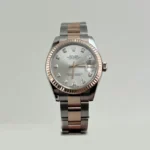 DATEJUST 31 mm ÇELİK ROSE ALTIN PIRLANTA KADRAN