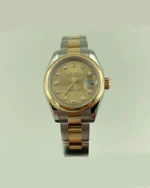 DATEJUST 26 mm ÇELİK ALTIN PIRLANTA KADRAN