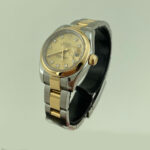 DATEJUST 26 mm ÇELİK ALTIN PIRLANTA KADRAN - Görsel 3