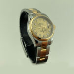 DATEJUST 26 mm ÇELİK ALTIN PIRLANTA KADRAN - Görsel 4