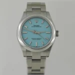 OYSTER PERPETUAL TIFFANY KADRAN YENİ KASA 31 mm