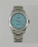 OYSTER PERPETUAL TIFFANY KADRAN YENİ KASA 31 mm