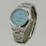 OYSTER PERPETUAL TIFFANY KADRAN YENİ KASA 31 mm - Görsel 3