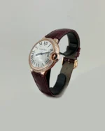 BALLON BLEU FULL ROSE ALTIN 36 mm - Görsel 3