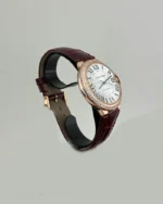 BALLON BLEU FULL ROSE ALTIN 36 mm - Görsel 4