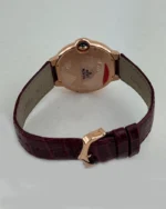 BALLON BLEU FULL ROSE ALTIN 36 mm - Görsel 5