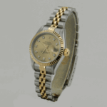 DATEJUST 26 mm ÇELİK ALTIN PIRLANTA KADRAN JUBILE - Görsel 3