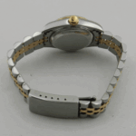 DATEJUST 26 mm ÇELİK ALTIN PIRLANTA KADRAN JUBILE - Görsel 5