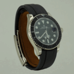 YACHT MASTER OYSTERFLEX BEYAZ ALTIN - Görsel 4