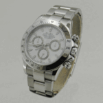 DAYTONA ÇELİK BEYAZ KADRAN - Görsel 3