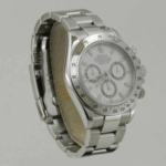 DAYTONA ÇELİK BEYAZ KADRAN - Görsel 4