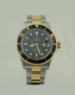 SUBMARINER ÇELİK ALTIN SİYAH KADRAN