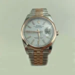 DATEJUST 36 mm ÇELİK ROSE ALTIN JUBILE