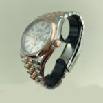 DATEJUST 36 mm ÇELİK ROSE ALTIN JUBILE - Görsel 3