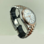 DATEJUST 36 mm ÇELİK ROSE ALTIN JUBILE - Görsel 4