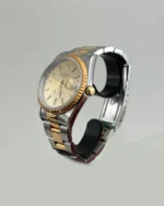 DATE 34 mm ÇELİK ALTIN - Görsel 3