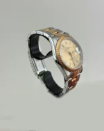 DATE 34 mm ÇELİK ALTIN - Görsel 4