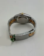 DATE 34 mm ÇELİK ALTIN - Görsel 5