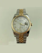 DATEJUST 36 mm ÇELİK ALTIN PIRLANTA KADRAN