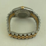 DATEJUST 36 mm ÇELİK ALTIN PIRLANTA KADRAN - Görsel 5