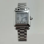 HAPPY SPORT ÇELİK 7 TAŞLI KARE