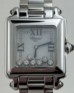 HAPPY SPORT ÇELİK 7 TAŞLI KARE - Görsel 2