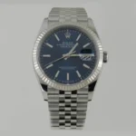 DATEJUST 36 mm ÇELİK LACİVERT KADRAN JUBILE YENİ KASA