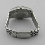 DATEJUST 36 mm ÇELİK LACİVERT KADRAN JUBILE YENİ KASA - Görsel 5