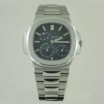 NAUTILUS ÇELİK POWER RESERVE YENİ KLİPS