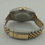 DATEJUST 41 mm ÇELİK ALTIN SARI KADRAN JUBILE YENİ KASA - Görsel 5