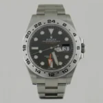 EXPLORER II ÇELİK YENİ KASA 42 mm