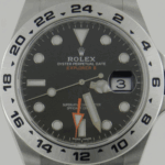 EXPLORER II ÇELİK YENİ KASA 42 mm - Görsel 2