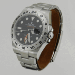 EXPLORER II ÇELİK YENİ KASA 42 mm - Görsel 3