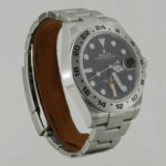 EXPLORER II ÇELİK YENİ KASA 42 mm - Görsel 4