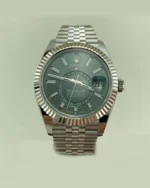 SKY-DWELLER ÇELİK JUBILE YEŞİL KADRAN YENİ KASA