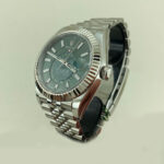 SKY-DWELLER ÇELİK JUBILE YEŞİL KADRAN YENİ KASA - Görsel 3