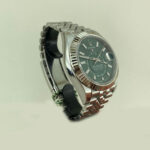 SKY-DWELLER ÇELİK JUBILE YEŞİL KADRAN YENİ KASA - Görsel 4