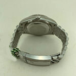 SKY-DWELLER ÇELİK JUBILE YEŞİL KADRAN YENİ KASA - Görsel 5