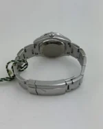 DATEJUST 31 mm ÇELİK SİYAH KADRAN BEZEL PIRLANTA - Görsel 5
