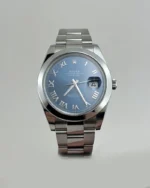 DATEJUST 41 mm ÇELİK AZZURRO KADRAN OYSTER YENİ KASA