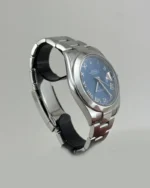 DATEJUST 41 mm ÇELİK AZZURRO KADRAN OYSTER YENİ KASA - Görsel 4