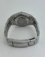 DATEJUST 41 mm ÇELİK AZZURRO KADRAN OYSTER YENİ KASA - Görsel 5