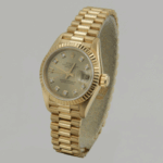 DATEJUST 26 mm FULL ALTIN PIRLANTA KADRAN PRESIDENT - Görsel 3