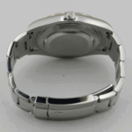 DATEJUST 41 mm ÇELİK BEYAZ KADRAN - Görsel 3