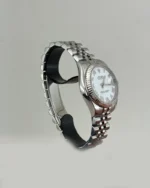 DATEJUST 31 mm ÇELİK BEYAZ ROMEN JUBILE - Görsel 4