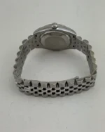 DATEJUST 31 mm ÇELİK BEYAZ ROMEN JUBILE - Görsel 5