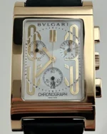 RETTANGOLO FULL ALTIN CHRONOGRAPH - Görsel 2