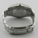 DATEJUST 41 mm ÇELİK RHODIUM KADRAN YENİ KASA - Görsel 5