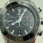 OMEGA SEAMASTER ÇELİK PLANET OCEAN CHRONO - Görsel 2